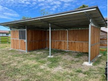 foto 1.2 capannina con box